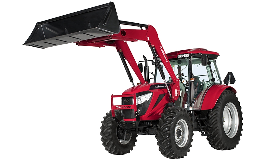 Mahindra 9110 S Tractor Price Specification
